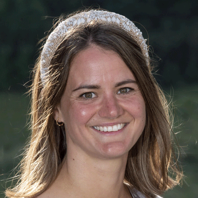 Sarah Eley headshot.