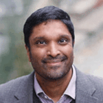 Dr. Ernest Padapati headshot