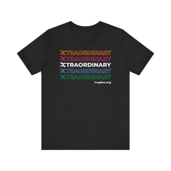 Xtraordinary - Adult Unisex T-Shirt