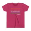 Xtraordinary - Youth T-Shirt - Image 9