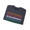 Xtraordinary - Unisex Heavy Blend™ Crewneck Sweatshirt - Image 15