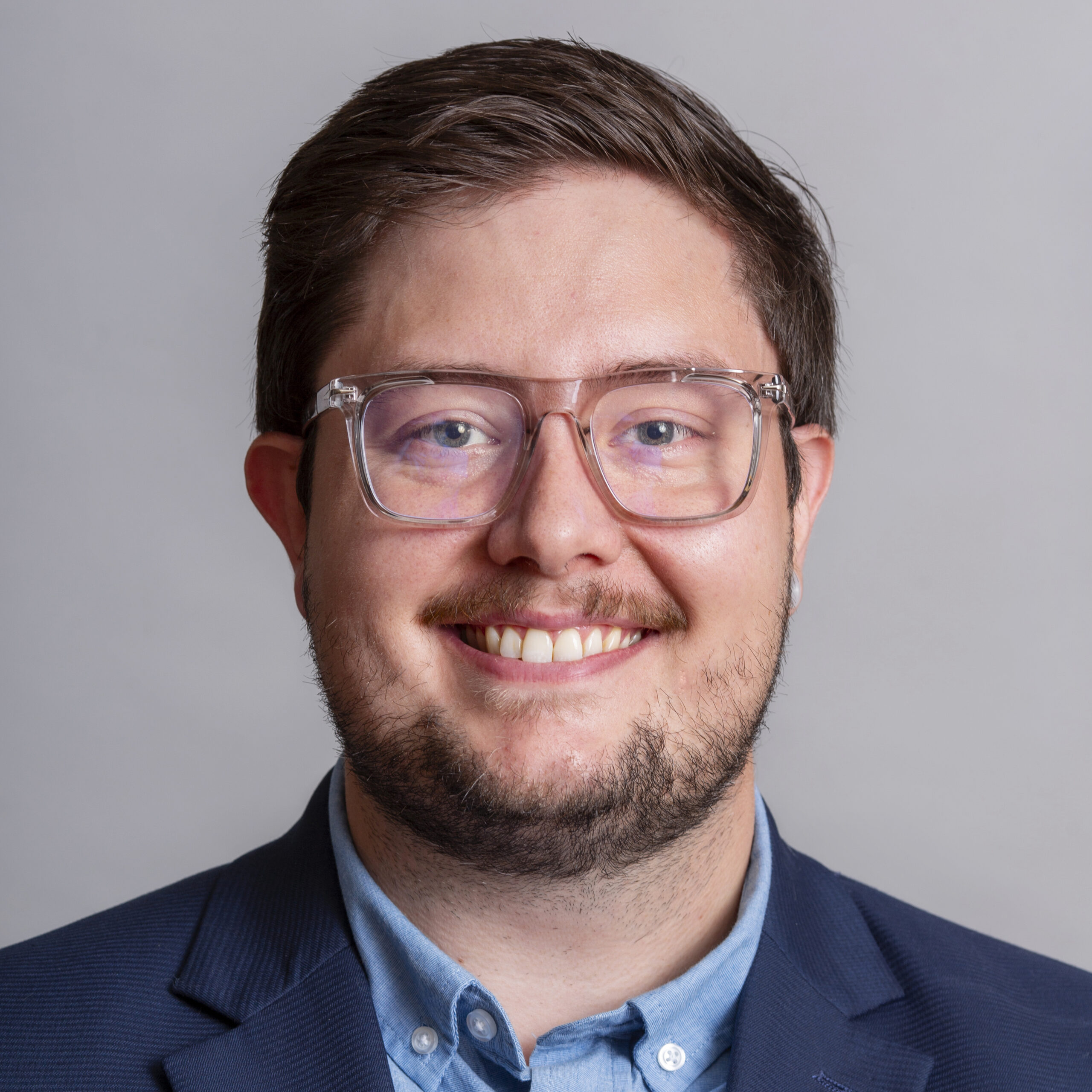 Richard Kyle Lacher headshot