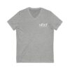 2025 NFXF Logo V-Neck T Shirt - Image 3