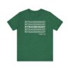 Xtraordinary - Adult Unisex T-Shirt - Image 5
