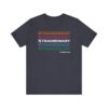Xtraordinary - Adult Unisex T-Shirt - Image 9