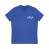 2025 NFXF Logo V-Neck T Shirt - Image 7