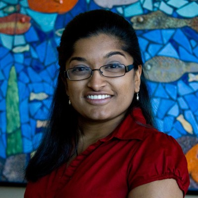Angela John Thurman headshot