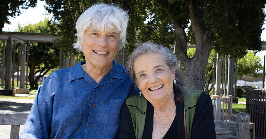 Paul and Randi Hagerman