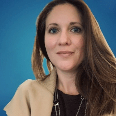 Dr. Kathryn Argue headshot.