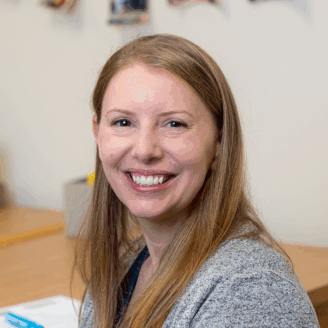 Leann DeWalt headshot