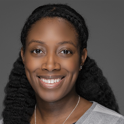 Naterra Walker headshot.