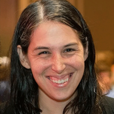 Rena Pressman headshot