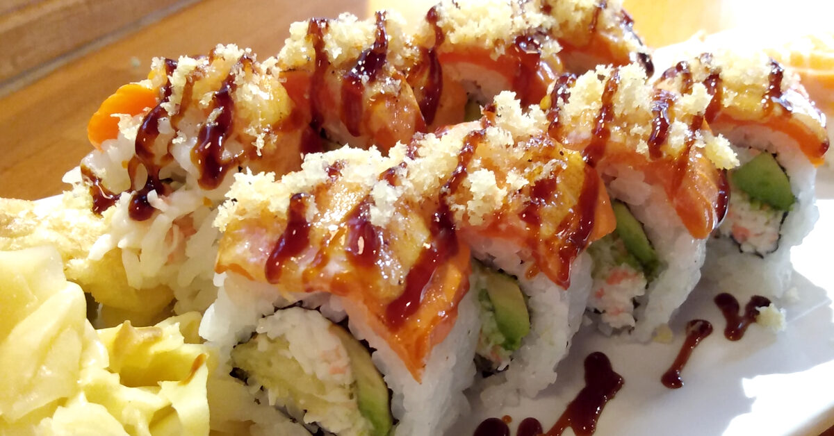 Rumi Roll