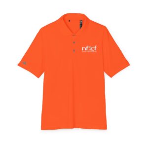 NFXF Embroidered Logo- Adidas Performance Polo