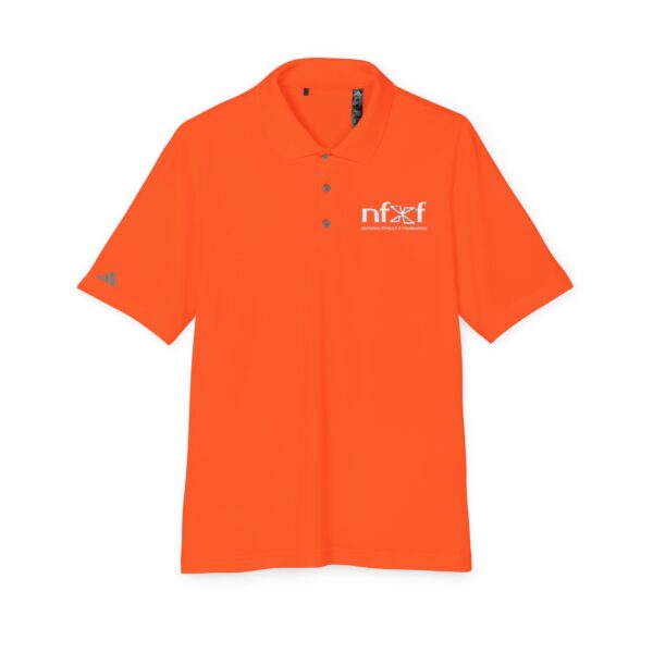 NFXF Embroidered Logo- Adidas Performance Polo