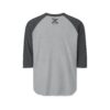 Xtraordinary Three-Quarter Sleeve Raglan Shirt - Image 4