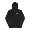 Unisex Zip Up Hoodie - Image 7
