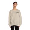 NFXF Logo Crewneck Sweatshirt - Image 8
