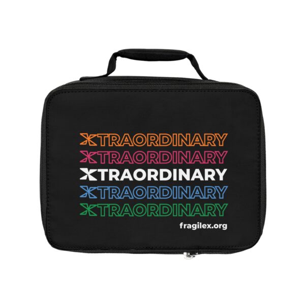 Xtraordinary Lunch Tote