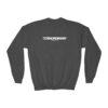 Simple Xtraordinary Youth Crewneck Sweatshirt - Image 5