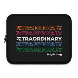 Xtraordinary Laptop Sleeve