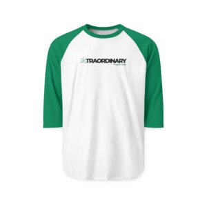 Xtraordinary Three-Quarter Sleeve Raglan Shirt