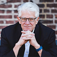 Dr. Randy Carpenter headshot
