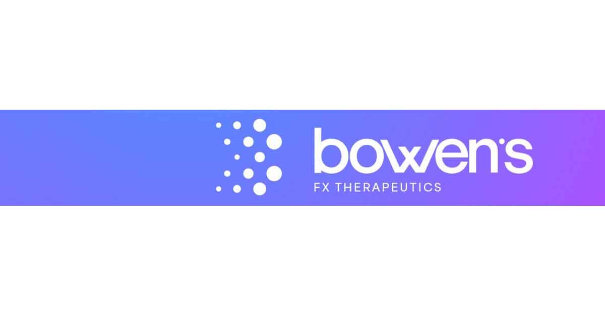 Bowen's FX Therapeutics logo