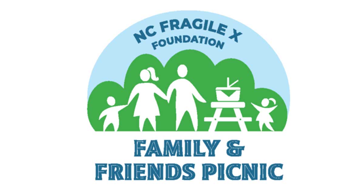 NC Fragile X Foundation Family & Friends Picnic