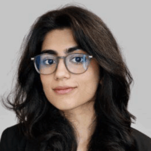 Tanvi Kamra headshot