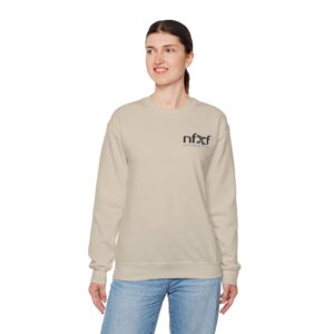 NFXF Logo Crewneck Sweatshirt