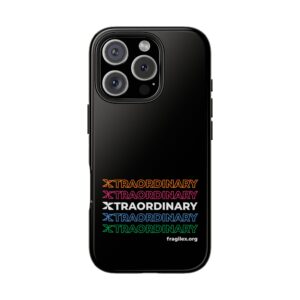 Xtraordinary Phone Case