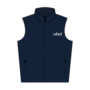 NFXF Soft Shell Vest