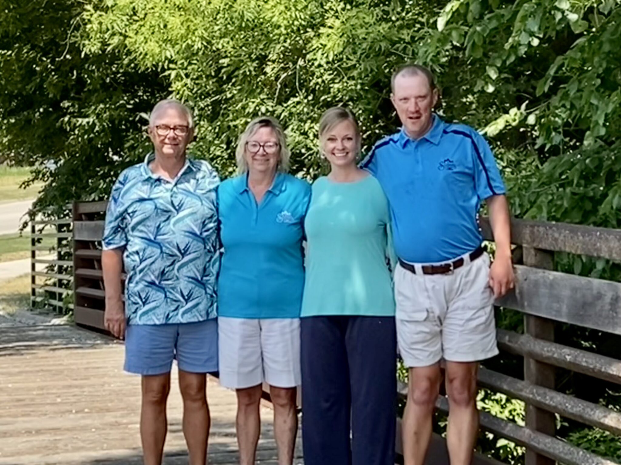 Meet the Haugens, Whose Son Was Diagnosed with FXS at 10 | NFXF