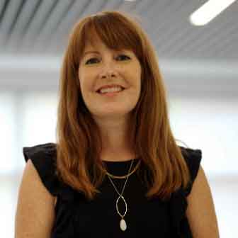 Dr. Amy Esler headshot.