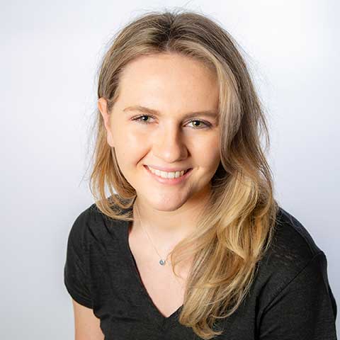 Morgan McNeill headshot.