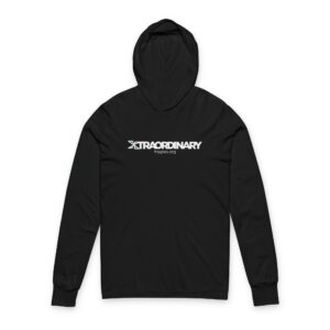 Xtraordinary Hooded Long Sleeve Tee