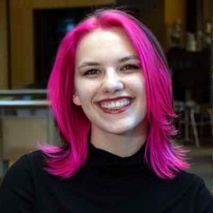 Erin Burnett, University of California, Davis, 2026 RJ Hagerman Summer Scholar
