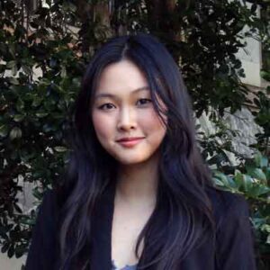 Iris Chen, Emory University, 2026 RJ Hagerman Summer Scholar
