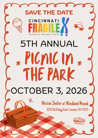 5th Annual Picnic flyer