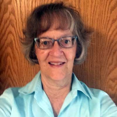 Gail Harris-Schmidt headshot.