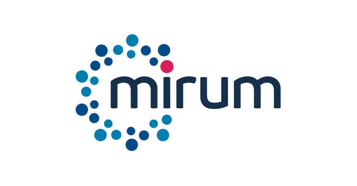 Mirum logo