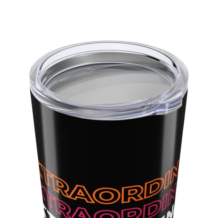 2025 Xtraordinary 20oz Stainless Steel Tumbler - Image 6