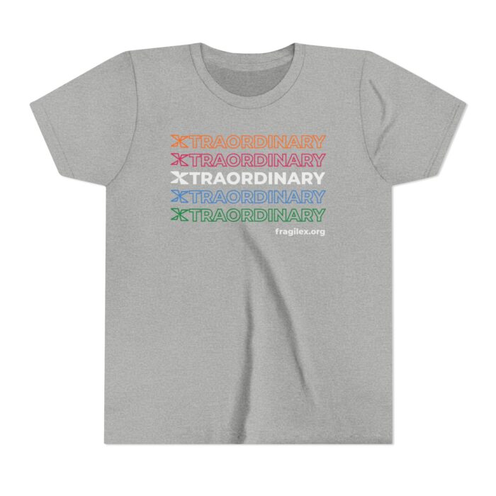 Xtraordinary - Youth T-Shirt - Image 5