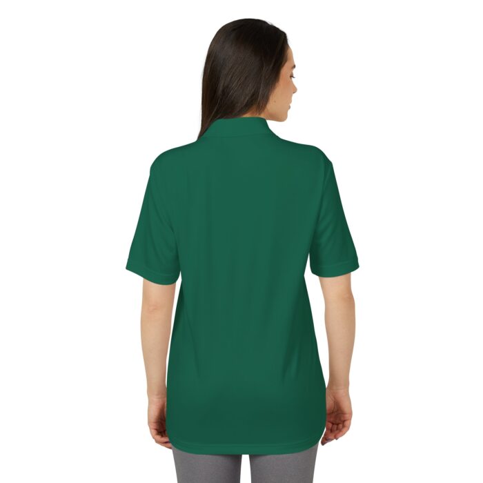 NFXF Embroidered Logo- Adidas Performance Polo - Image 4