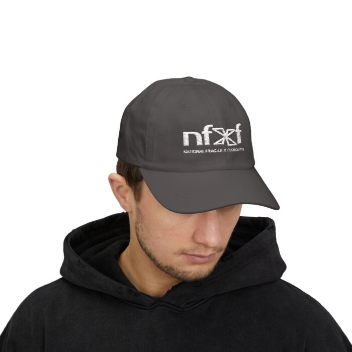 Classic NFXF Dad Cap - Image 11
