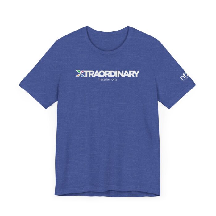 Xtraordinary Unisex Jersey Tee - Image 12