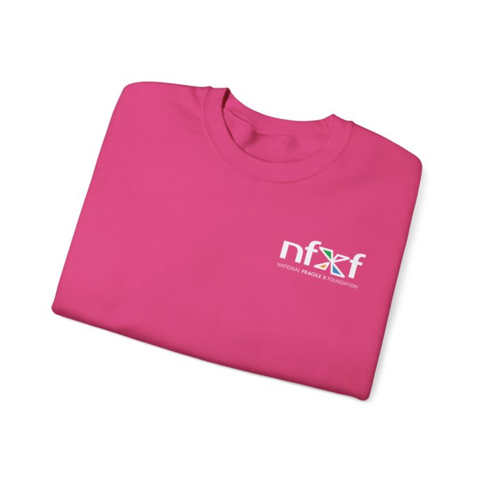 NFXF Logo Crewneck Sweatshirt - Image 3
