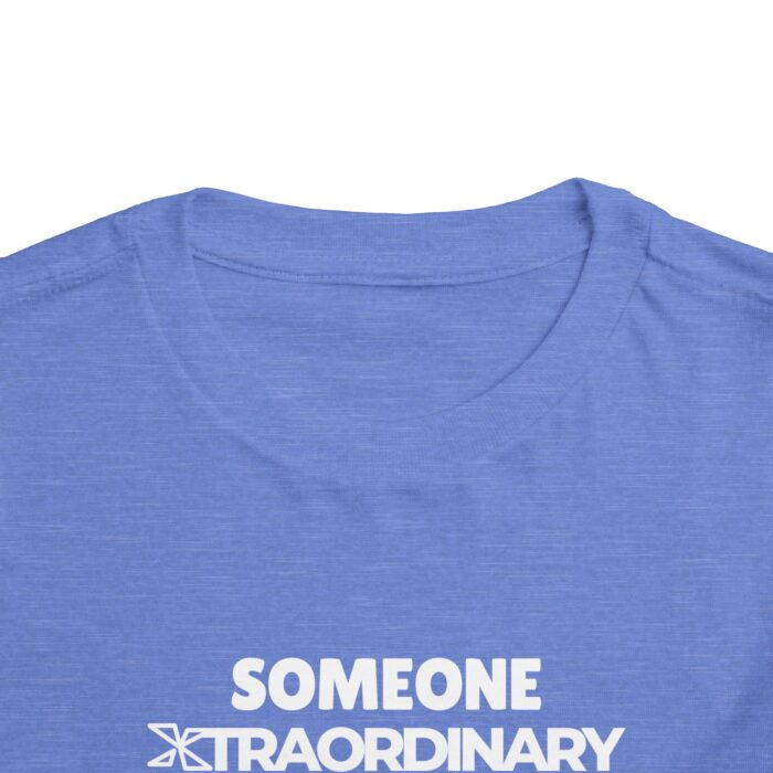 Someone Xtraordinary Loves Me - Toddler T-shirt - Image 4