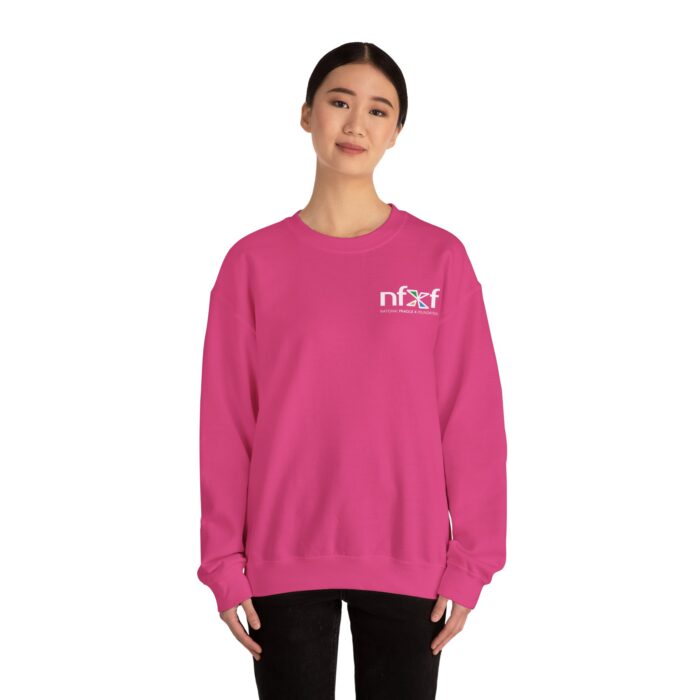 NFXF Logo Crewneck Sweatshirt - Image 4